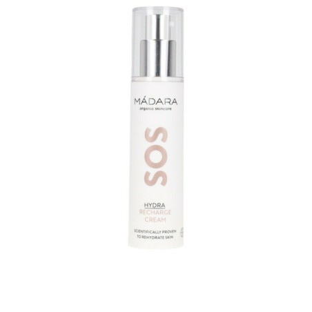 Facial Cream Mádara SOS Hydra Recharge (50 ml)