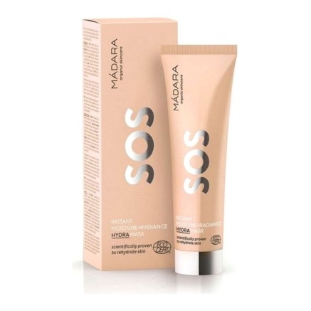 Hydraterend Gezichtsmasker Mádara SOS Highlighter (60 ml)