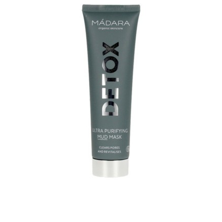 Gezichtsmasker Mádara Detox (60 ml)