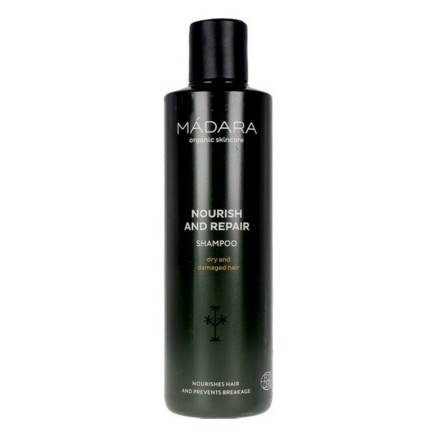 Champú Nourish and Repair Mádara (250 ml)