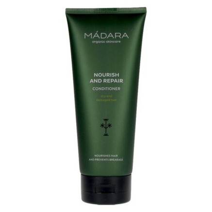 Après-shampoing réparateur Nourish & Repair Mádara (200 ml)