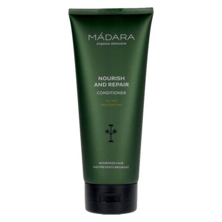 Acondicionador Reparador Nourish & Repair Mádara (200 ml)