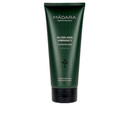 Acondicionador Reparador Gloss & Vibrancy Mádara (200 ml)