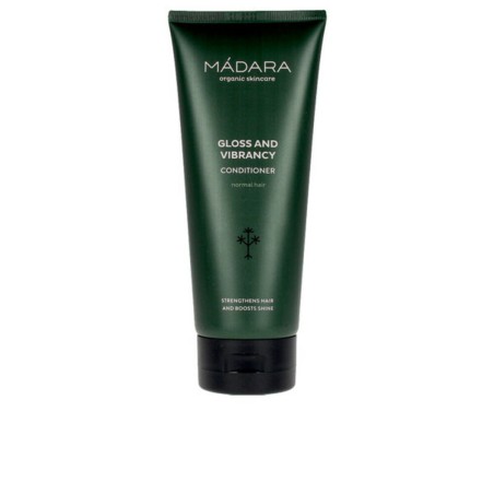 Acondicionador Reparador Gloss & Vibrancy Mádara (200 ml)