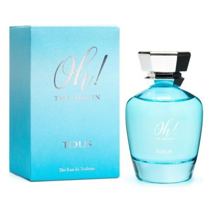 Damesparfum Oh! The Origin Tous EDT (100 ml) (100 ml)