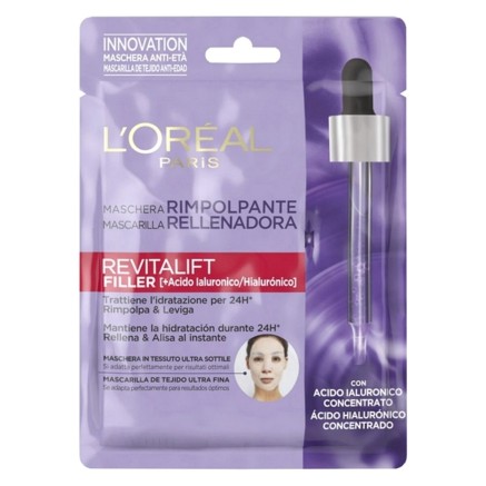 Gezichtsmasker Revitalift Filler L'Oreal Make Up (30 g)