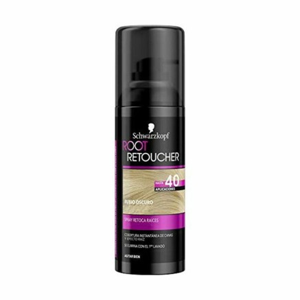 Touch-up haarlak voor wortels Root Retoucher Syoss Root Retoucher Blon