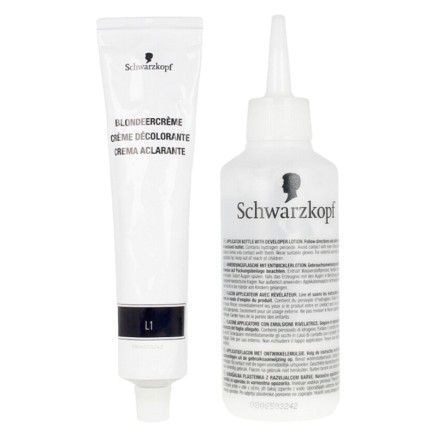 Clarifying Lotion Nordic Blonde Schwarzkopf Ammonia-free Intensive 2