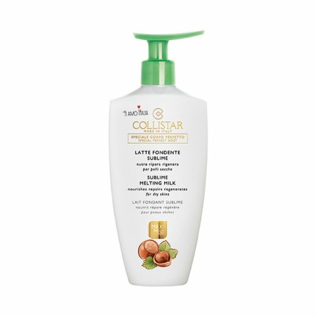 Lait corporel nourrissant Collistar Perfect Body Karité (400 ml)