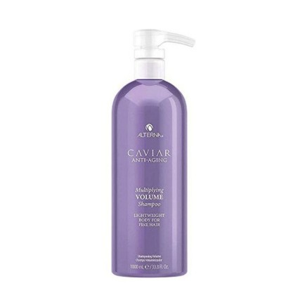 Volumising Shampoo Caviar Multiplying Volume Alterna Caviar Multiplyin