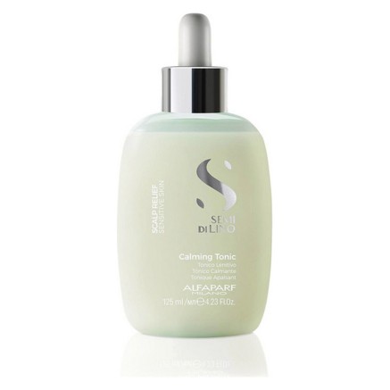 Lozione Tonificante Alfaparf Milano Semi Di Lino Calmante (125 ml)