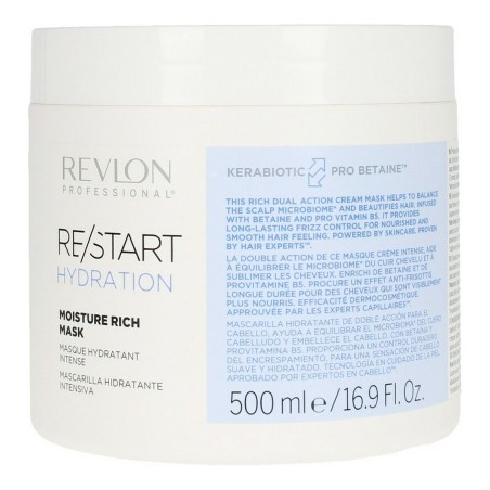 Mascarilla Capilar Revlon Start 500 ml
