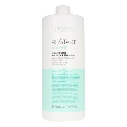 Volumengebendes Shampoo Re-Start Revlon Start (1000 ml) 1 L