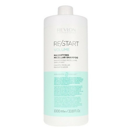 Shampoo per Dare Volume Re-Start Revlon Start (1000 ml) 1 L