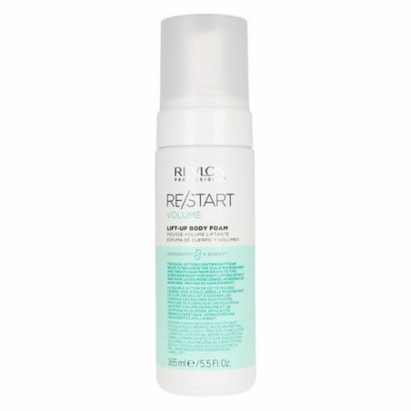 Spuma Modellante Re/Start Volume Revlon (165 ml)