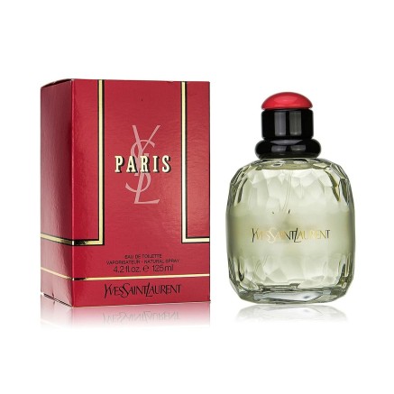 Profumo Donna Yves Saint Laurent Paris EDT 125 ml 2