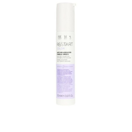 Haarkonzentrat für gefärbtes Haar Revlon Start 50 ml