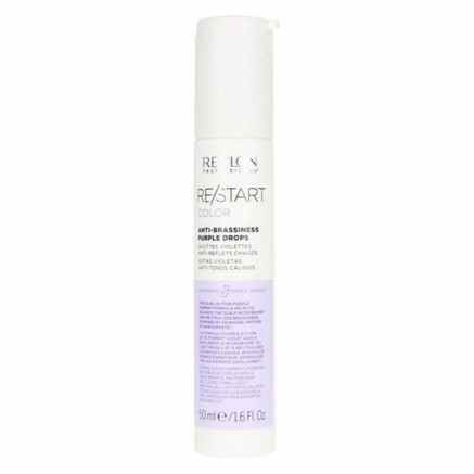 Concentrato per Capelli Colorati Revlon Start 50 ml 2
