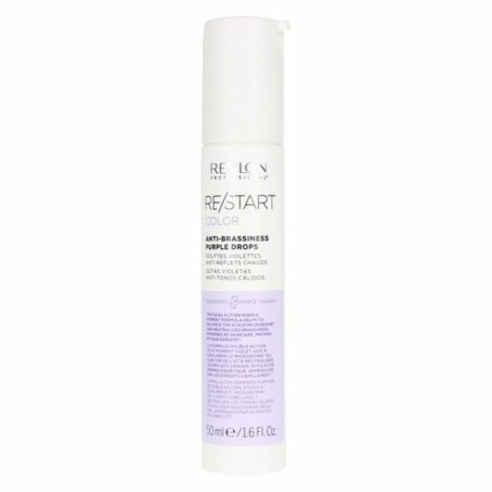 Haarkonzentrat für gefärbtes Haar Revlon Start 50 ml