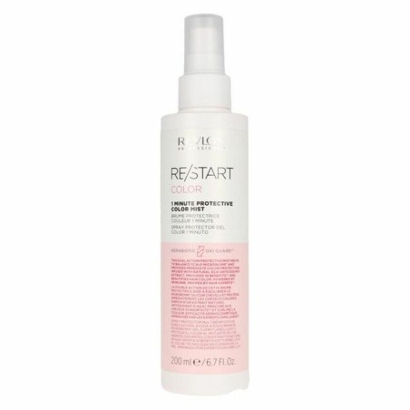 Protettore per Capelli Eksperience Reconstruct Revlon Start 200 ml