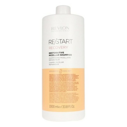 Champú Hidratante Re-Start Recovery Restorative Micellar Revlon Start