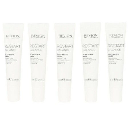 Mascarilla Capilar Re-Start Revlon (10x15 ml)
