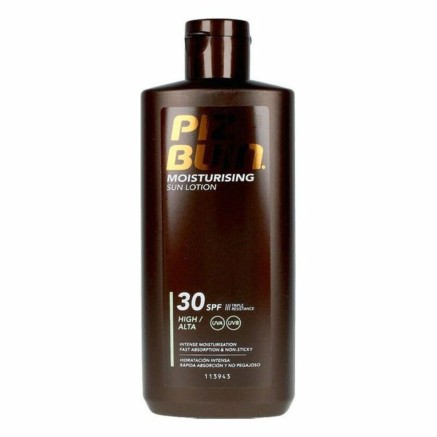 Sonnenschutz Moisturising Piz Buin Moisturising Spf 30 (200 ml) Spf 30