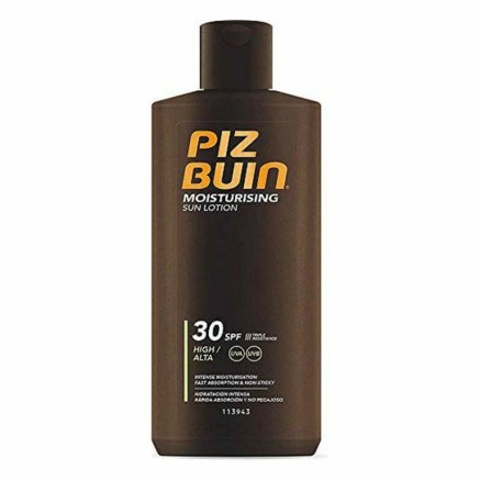 Protector Solar Moisturising Piz Buin Moisturising Spf 30 (200 ml) Spf 2