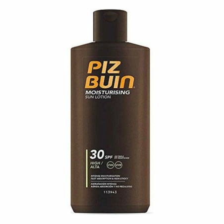 Zonnebrandcrème Moisturising Piz Buin Moisturising Spf 30 (200 ml) Sp