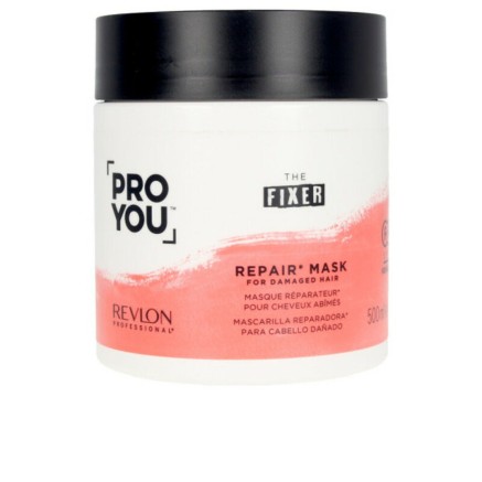 Maschera per Capelli Proyou Revlon Fissante
