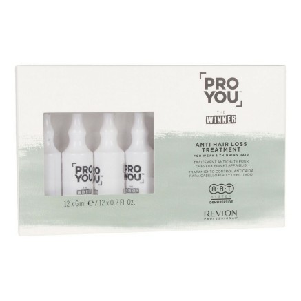 Trattamento Anticaduta Proyou The Winner Revlon (12 x 6 ml)