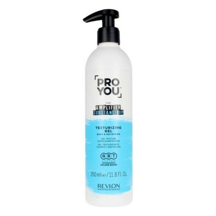Gel para Dar Volúmen Proyou Revlon 7256004000 Amplifer Substance 350