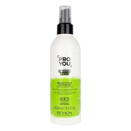 Ondulador de Pelo Proyou Revlon Twister Waves Spray (250 ml)