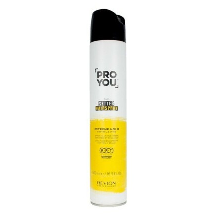 Strong Hold haarlak Proyou Revlon (500 ml)