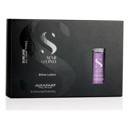 Trattamento per Capelli Protettivo Semi di Lino Sublime Shine Lotion A