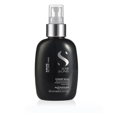 Haarglanzspray Semi Di Lino Alfaparf Milano Sublime Cristalli (125 ml)