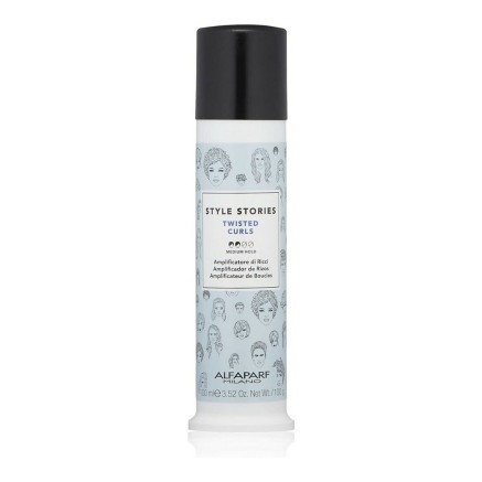 Festigungsspray Style Stories Alfaparf Milano (100 ml)