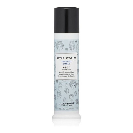 Haarspray Style Stories Alfaparf Milano (100 ml)