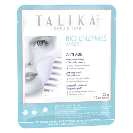 Gezichtsmasker Talika Bio Enzymes Anti-Aging 20 g