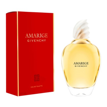Perfume Mujer Givenchy Amarige EDT 100 ml 2