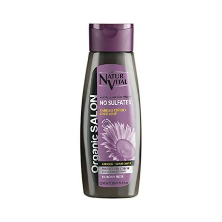 Haarmasker Organic Salon Naturvital 7051S 300 ml (300 ml)