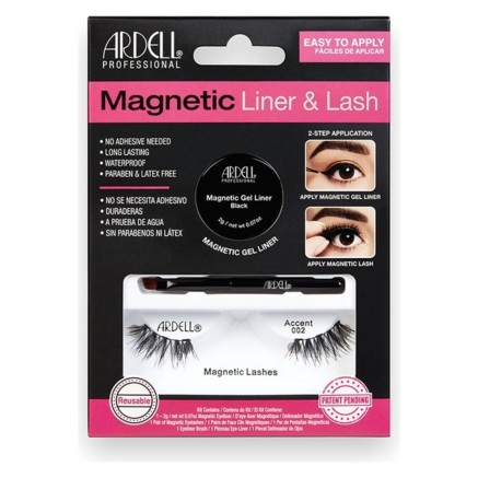 Valse Wimpers Magnetic Accent Ardell 36853