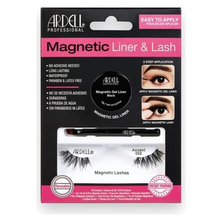 Valse Wimpers Magnetic Accent Ardell 36853