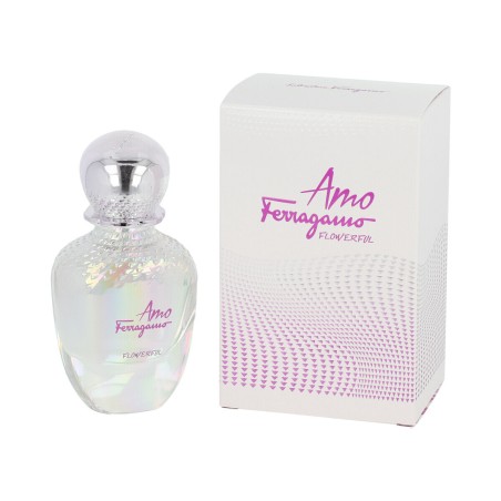 Perfume Mujer Salvatore Ferragamo Amo Ferragamo Flowerful EDT