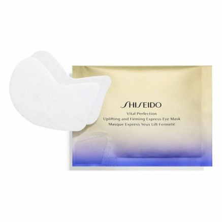 Mascarilla en Parches Shiseido Vital Pefection Contorno de Ojos