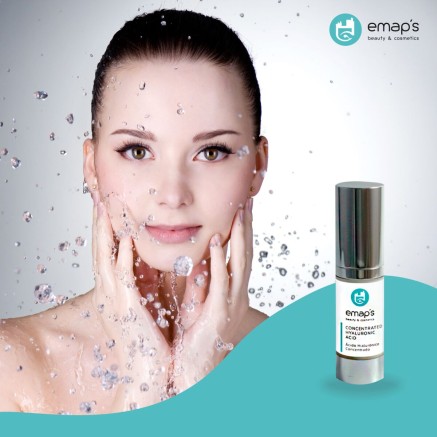Sérum Facial Emap'S Beauty & Cosmetics 15 ml Ácido Hialurónico 2