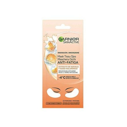 Mascarilla para Contorno de Ojos Skin Active Garnier Skinactive