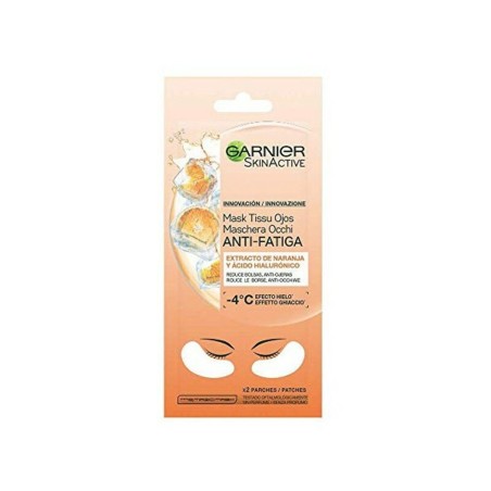 Masker voor Ooggebied Skin Active Garnier Skinactive