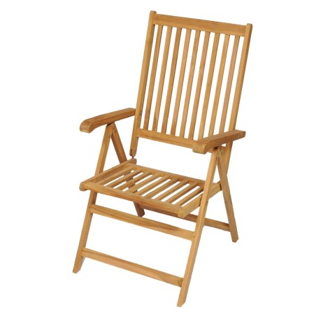 Ensemble à manger de jardin 9 pcs Bois de teck massif