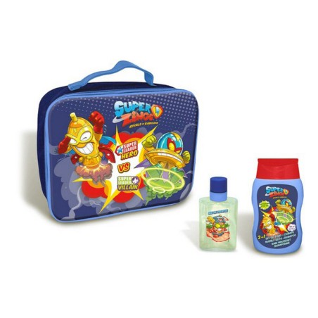 Set de Perfume Mujer SuperThings SUPERZINGS EDT 3 Piezas